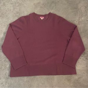 Classic fit Cashmere Sweater